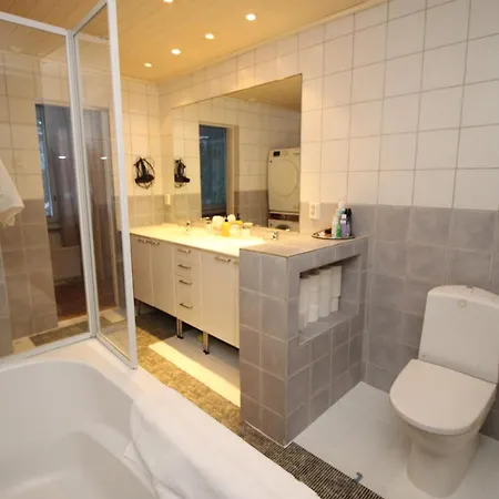 Suuri Talo Kaskisaaressa Laehellae Helsingin Keskustaa Willa