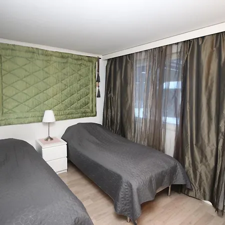 Suuri Talo Kaskisaaressa Laehellae Helsingin Keskustaa Βίλα *