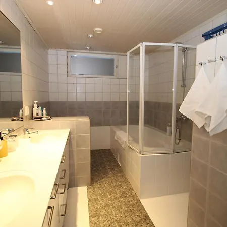 Villa Suuri Talo Kaskisaaressa Laehellae Helsingin Keskustaa